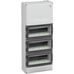 Spelsberg Gruppetavle AK 42 Plus modul med PE/N terminal, IP65