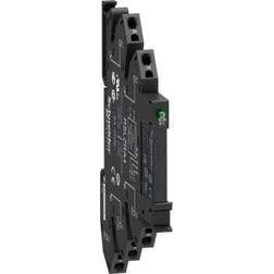 Schneider Electric Schneider Electric Relæ 1 c/o 24vac/vdc rsl1prbu