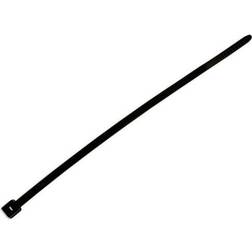 HellermannTyton Cable Ties, Black, Nylon 537X13MM (Pk-50)