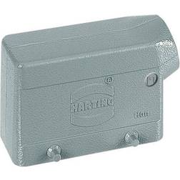 Harting Han B hood side entry LC 4 PEGS M25