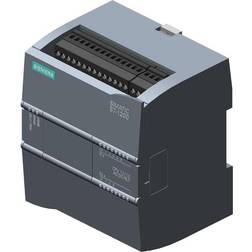 Siemens Cpu 1212c, plc, dc/dc/dc, 8di/6do/2ai