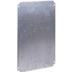 Schneider Electric nsypmm2727 Mounting Plate Metal For Box Pls 27 x 27 cm