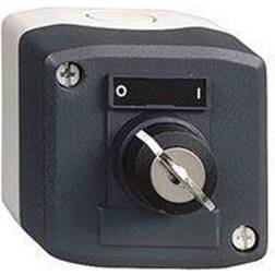 Schneider Electric Schneider Electric Trykkasse m/nøglegreb xald144
