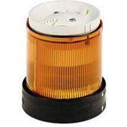 Schneider Electric Lysenhed fast 12-230VAC/DC orange