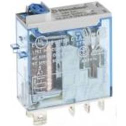 Finder Stikbensrelæ Industri S46.61, 1P, 16A 12V DC