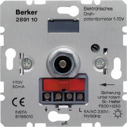 Berker 289110 Drehpotentiometer