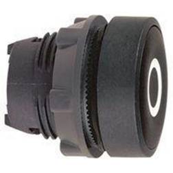 Schneider Electric Trykknap Pl.Sort Mrk.O Zb5aa232