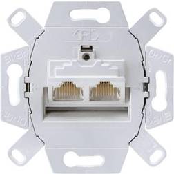 Jung Insert UAE socket LS 990, AS 500, CD 500, LS design, LS plus, FD design, A 500, A plus, A creation, CD plus, SL 500 UAE8-8UPOK6