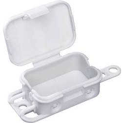 Spelsberg 33490401 Joint box (L x W x H) 40 x 56 x 23 mm Grey IP20 1 pc(s)