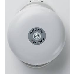 Honeywell Novar Friedland Alarm-Lutewerk 12V,AC,0,70A,154mm 56-012 gr