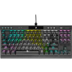 Corsair K70 RGB TKL Cherry MX Red (English)