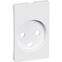 Schneider Electric Fuga AB Afdækning stikkontakt med jord 1,5M hvid