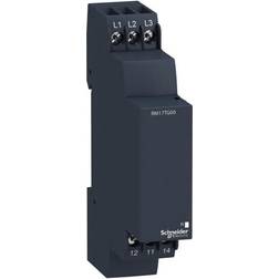 Schneider Electric Zelio control relay for 3-phase detection of phase-loss and