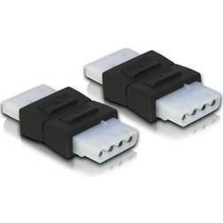 DeLock power connector adaptor