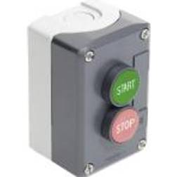 Schneider Electric 2 push button control box