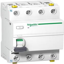 Schneider Electric HPFI-afbryder 63A 4P 30MA, klasse ASI