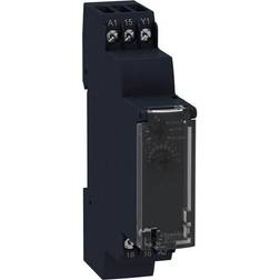 Schneider Electric Zelio RE17R tidsrelæ on delay