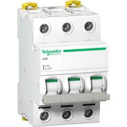 Schneider Electric Acti 9 Strömställare iSW 3P 40A