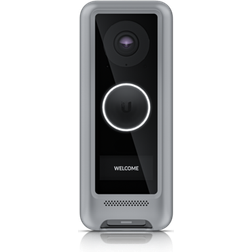 Ubiquiti G4 Doorbell Cover silver