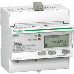 Schneider Electric Kwh måler 3P N 400V 63A mbus