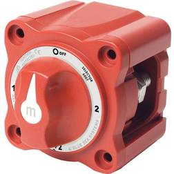 ‎Blue Sea Systems Hovedstrømsafbryder 1-2 batteri