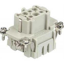 Harting Han 6 ES-female insert
