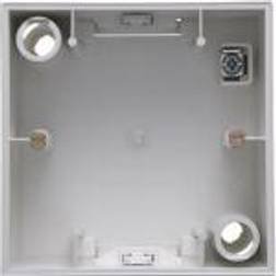 Berker Surface mounted housing 1gang s1 polar white