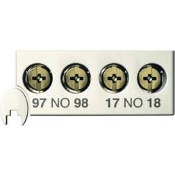 Schneider Electric Schneider Electric Signalkontakt 1NO(FEJL) 1NO(KLAR)
