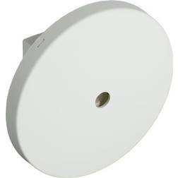Solar Plus Lampeudtag Ø80 5 polet hvid