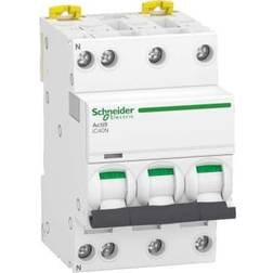 Schneider Electric IC40N automatsikring C 3P 0, 13A