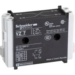 Square D Hjælpekontakt 1s 1b Vz-7