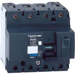 Schneider Electric Maksimal-afbr. ng125n c 80a 4p