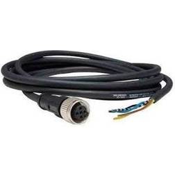 Telemecanique Pur Kabel M12 5p.Hun Lige 10m
