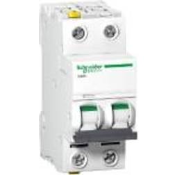 Schneider Electric Automatsikring Ic60n 2p 2a D