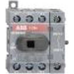 ABB Break Switch, 4-Pole, 25A