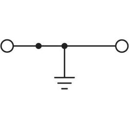 Phoenix Contact Jordklemme UT 6-PE