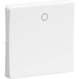 Schneider Electric Fuga Heltangent 2P hvid (ny type)