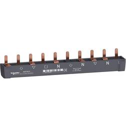 Schneider Electric Sløjfeskinne 4p Hpfi 2p Ic60 80a 10m
