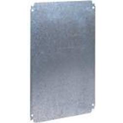 Schneider Electric Grundplade Galvaniseret 300x250
