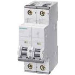 Siemens Automatsikring 6KA 1P N C 16A