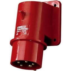 Mennekes Cee Appliance Indtag 5 Polet 16a 400v Ip44 379