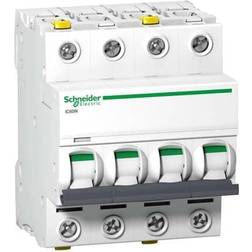 Schneider Electric Automatsikring C 4p 6a 6ka