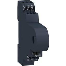 Schneider Electric Strømrelæ 2-20A 1C/O 5A