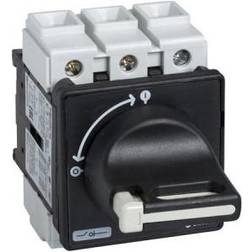 Schneider Electric Schneider Electric Sikkerhedsafbryder VBF-3 63A 3 polet sort