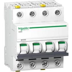 Schneider Electric Automatsikring iC60N B 4P 25A 6KA