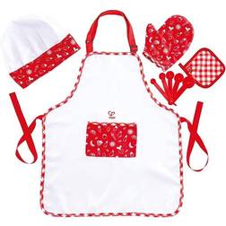 Hape Chef Childrens Dress Up