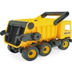 Wader Middle truck Yellow tipper (234777)