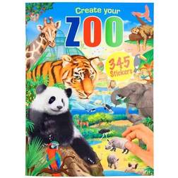 Create your Zoo Activity book (0411416)