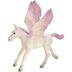 Mojo Pegasus Baby Lilac Mythical Fantasy Monster Model Toy Figure