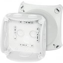 Hensel Forgreningsdåse uden klemmer 104x104x70